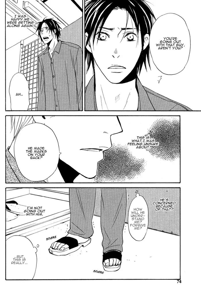 Usotsuki wa Dareda Chapter 3 page 22 - Chapter 3