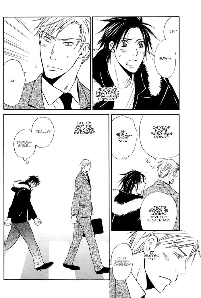 Usotsuki wa Dareda Chapter 3 page 8 - Chapter 3
