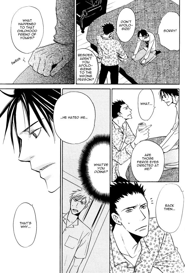 Usotsuki wa Dareda Chapter 4 page 13 - Chapter 4