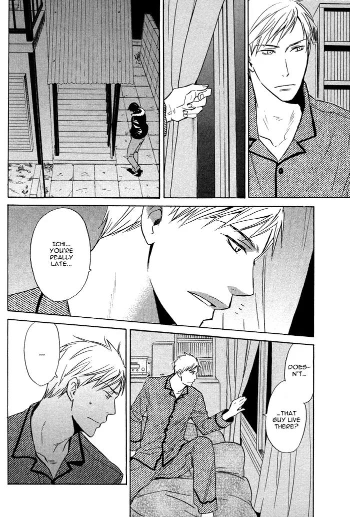 Usotsuki wa Dareda Chapter 4 page 18 - Chapter 4
