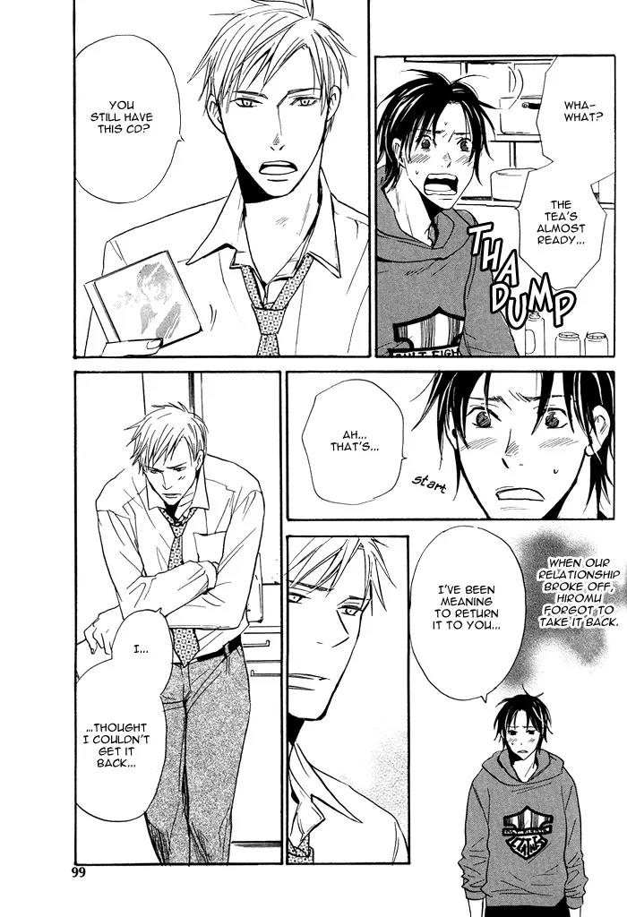 Usotsuki wa Dareda Chapter 4 page 27 - Chapter 4
