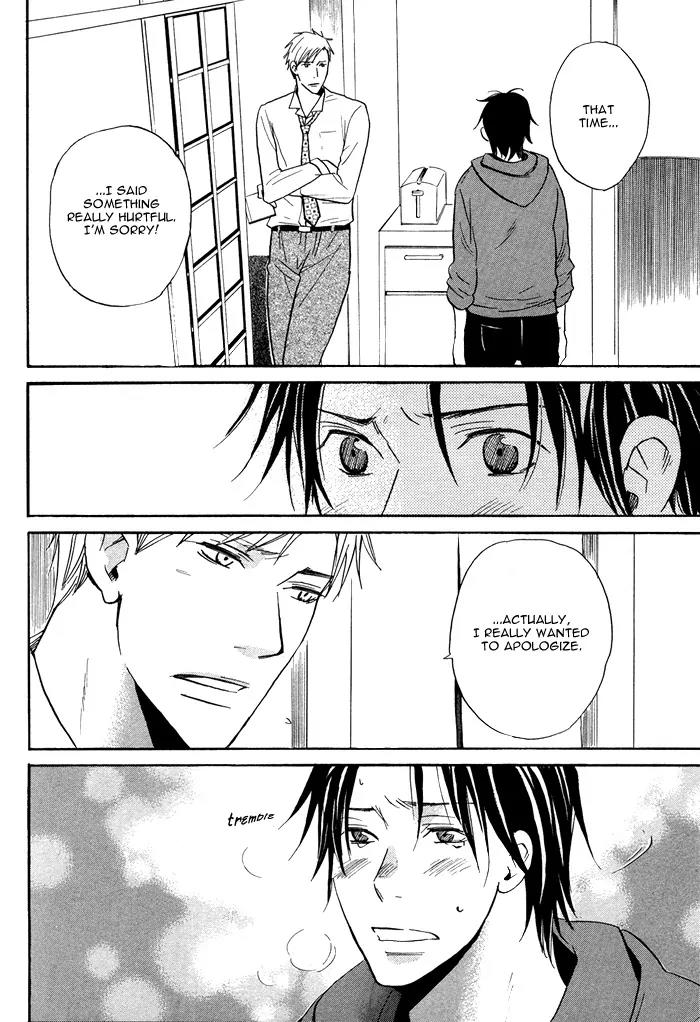 Usotsuki wa Dareda Chapter 4 page 28 - Chapter 4
