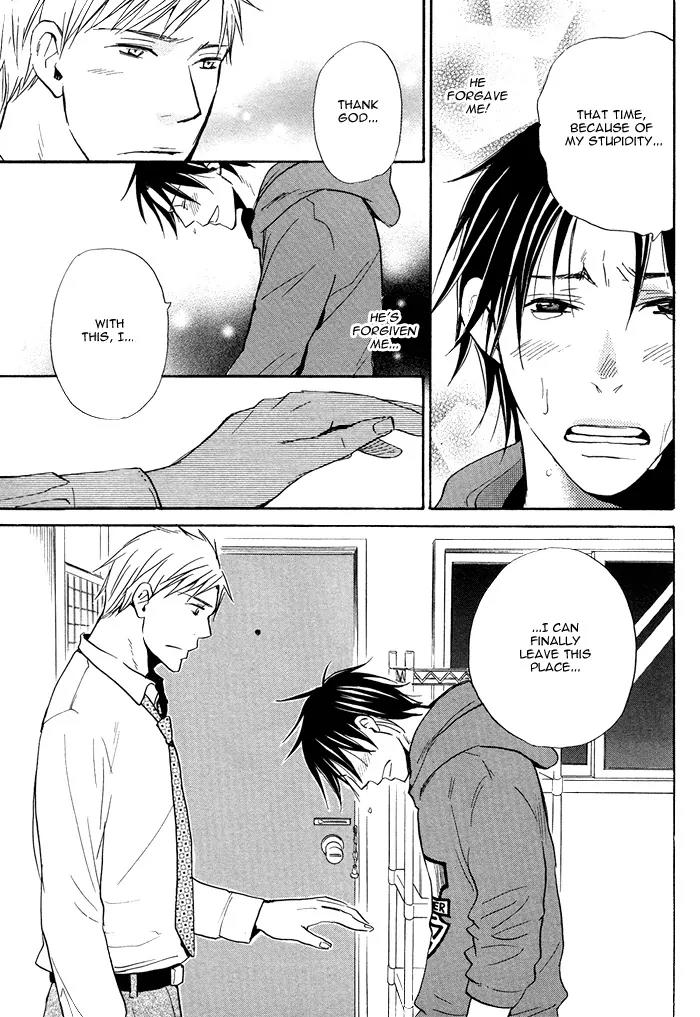 Usotsuki wa Dareda Chapter 4 page 29 - Chapter 4