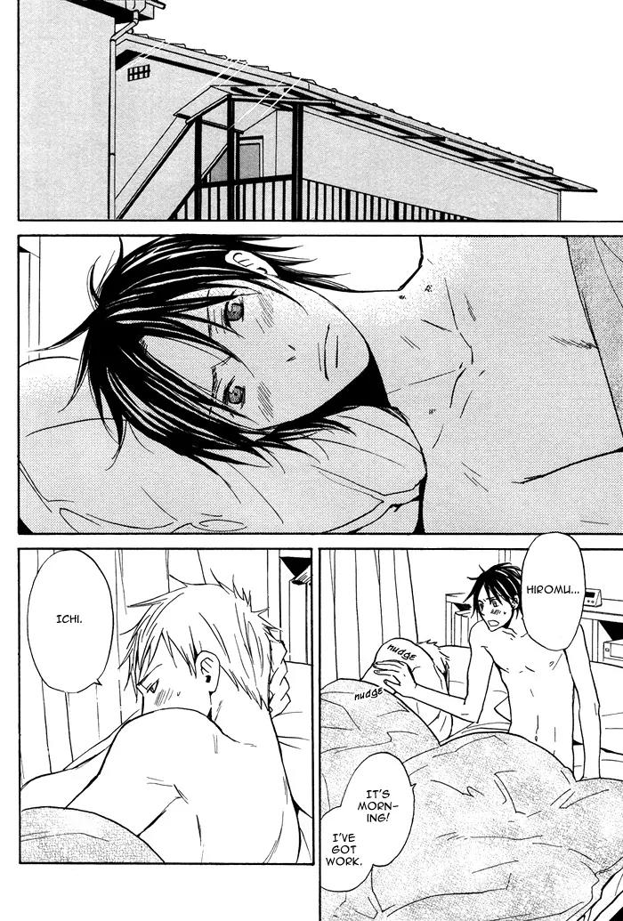 Usotsuki wa Dareda Chapter 5 page 20 - Chapter 5