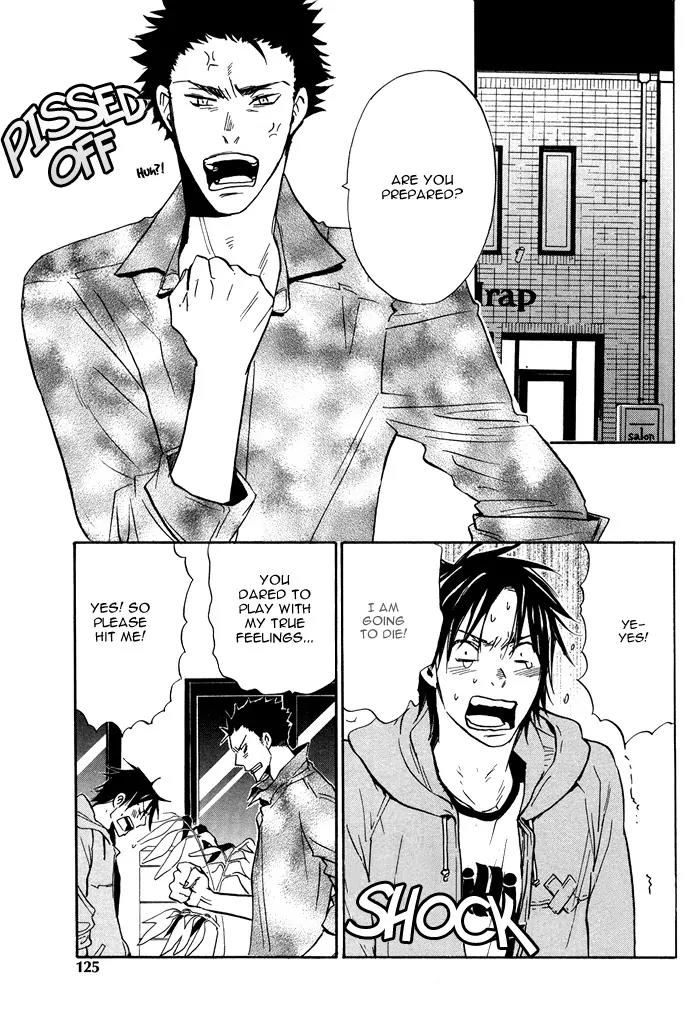 Usotsuki wa Dareda Chapter 5 page 23 - Chapter 5