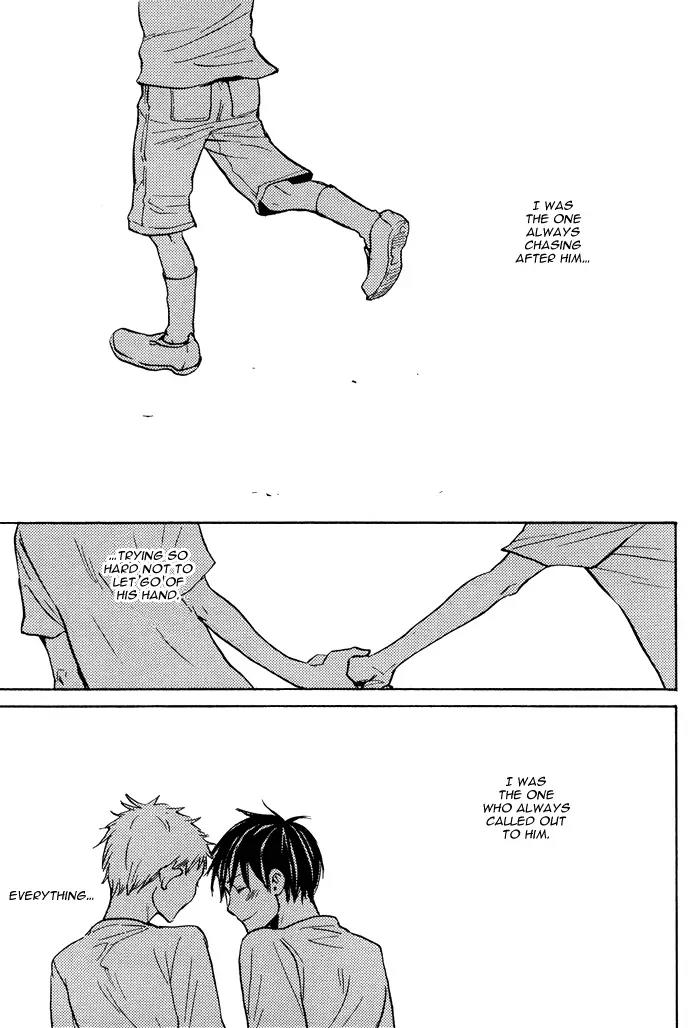 Usotsuki wa Dareda Chapter 5 page 7 - Chapter 5