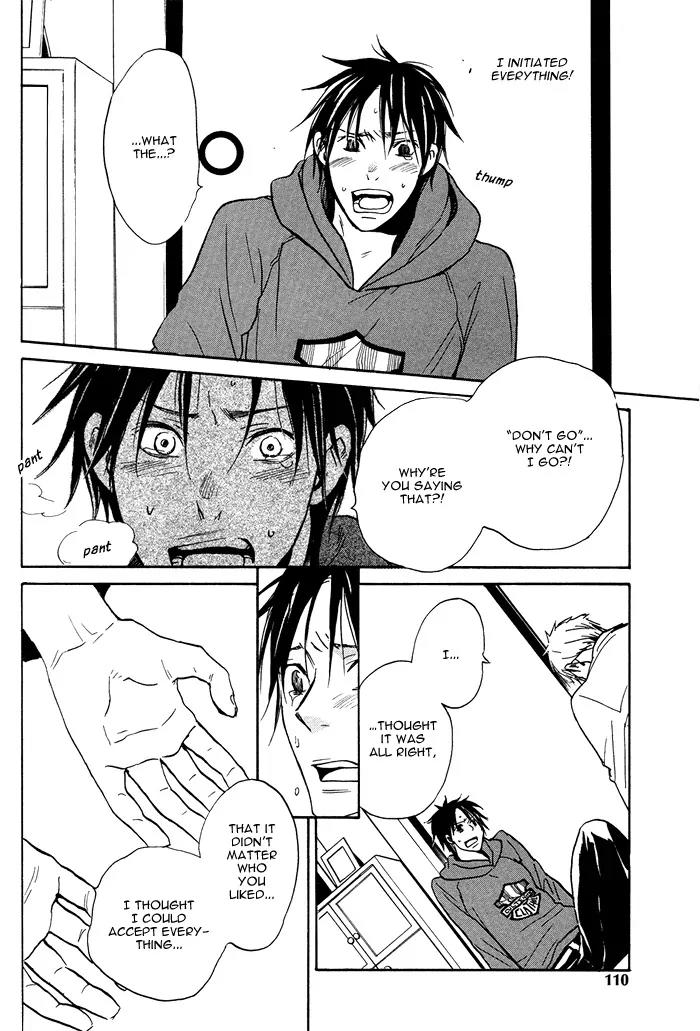 Usotsuki wa Dareda Chapter 5 page 8 - Chapter 5