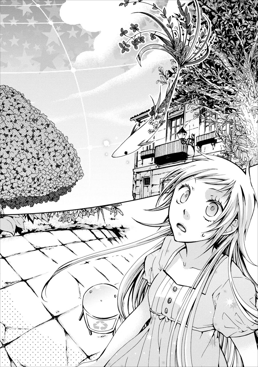 Usotsuki Wakusei Chapter 1 page 13 - Chapter 1