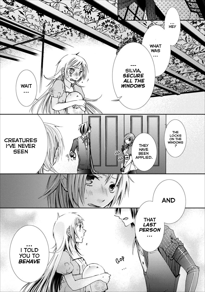 Usotsuki Wakusei Chapter 1 page 20 - Chapter 1