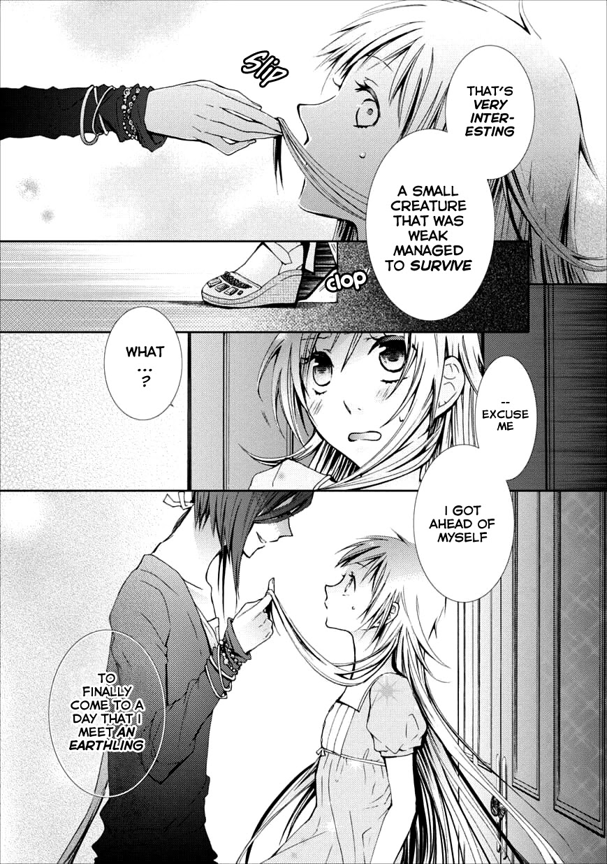 Usotsuki Wakusei Chapter 1 page 26 - Chapter 1