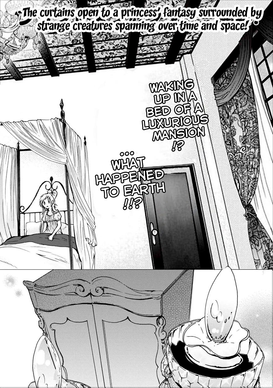 Usotsuki Wakusei Chapter 1 page 5 - Chapter 1