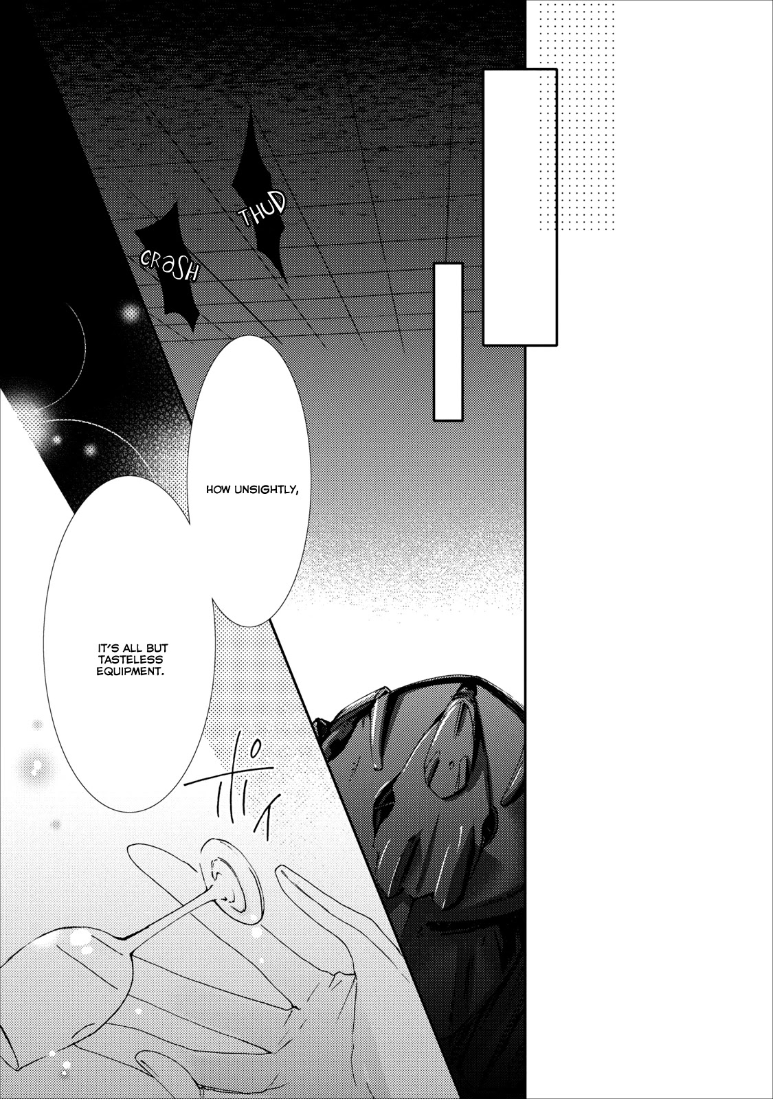 Usotsuki Wakusei Chapter 10 page 23 - Chapter 10