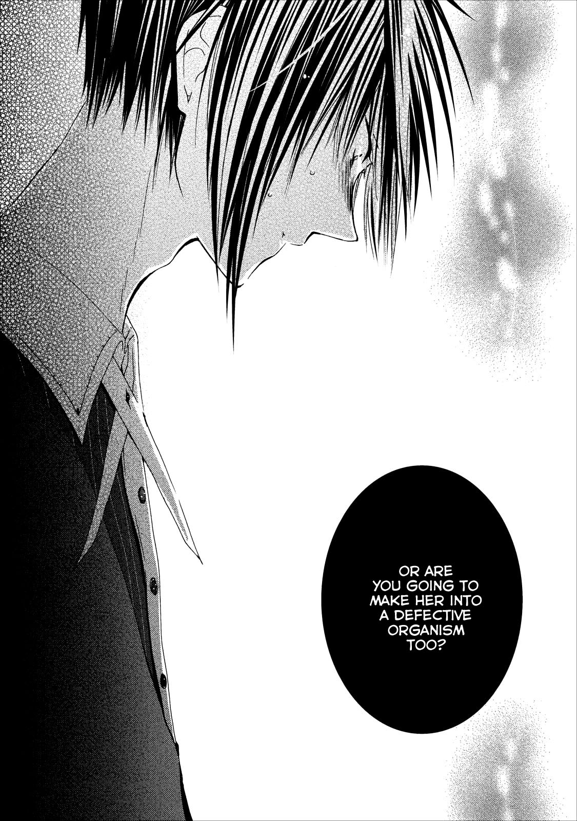 Usotsuki Wakusei Chapter 11 page 20 - Chapter 11