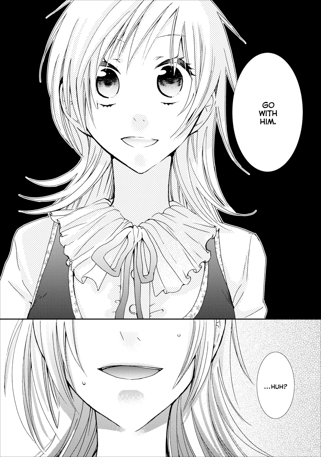 Usotsuki Wakusei Chapter 12 page 22 - Chapter 12