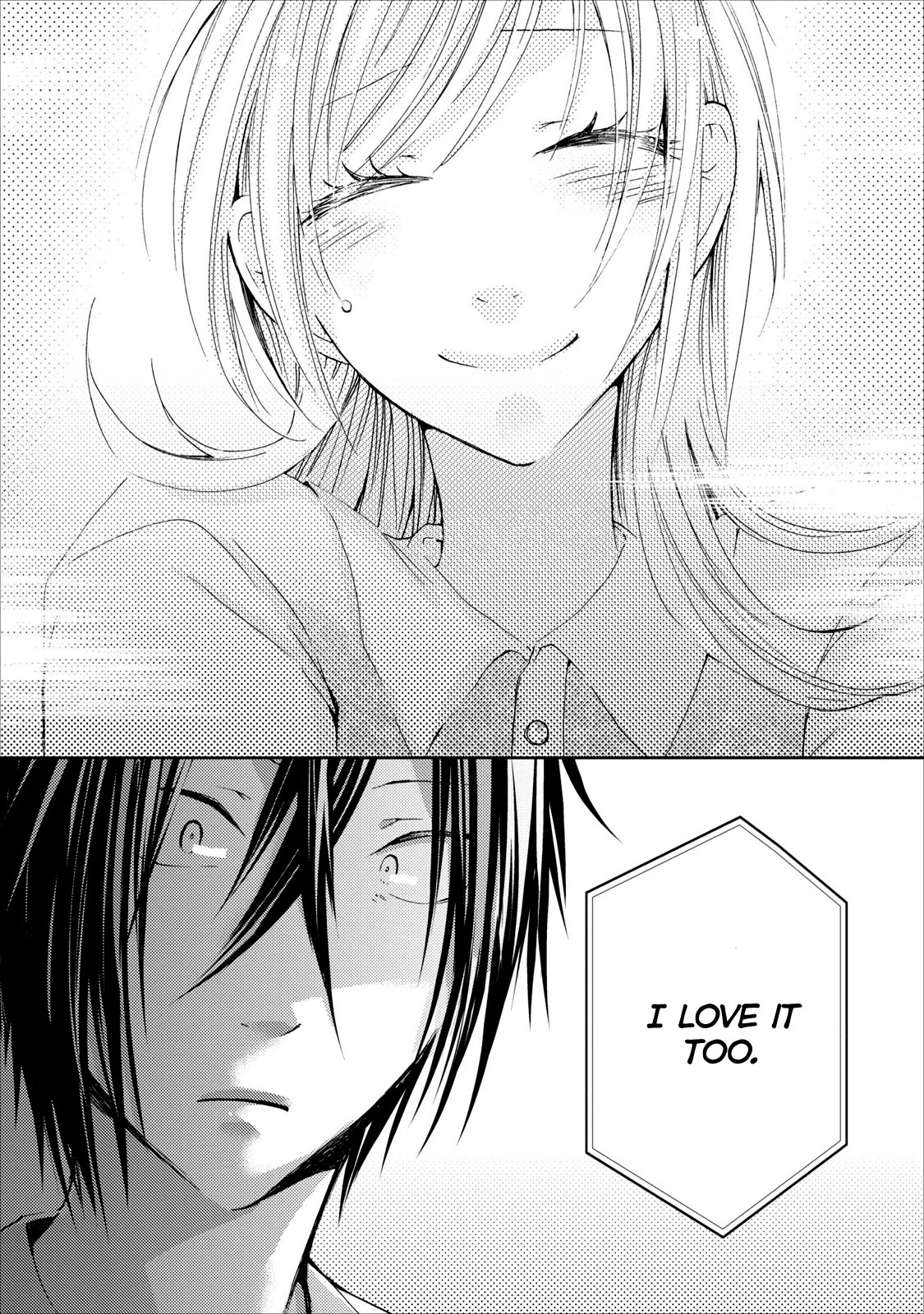 Usotsuki Wakusei Chapter 14 page 14 - Chapter 14