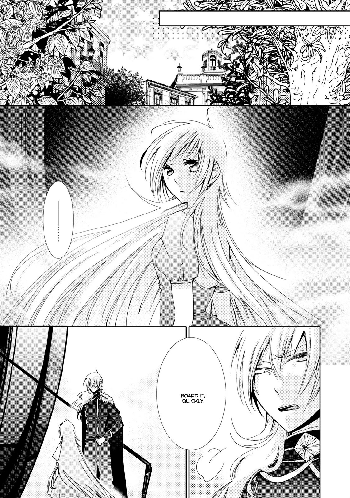 Usotsuki Wakusei Chapter 14 page 15 - Chapter 14