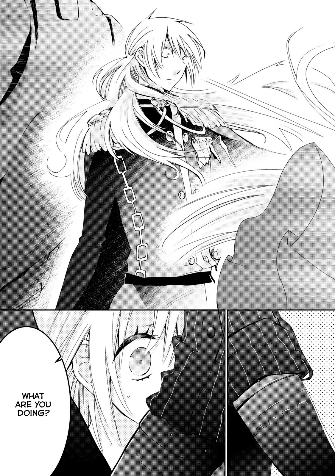 Usotsuki Wakusei Chapter 14 page 19 - Chapter 14