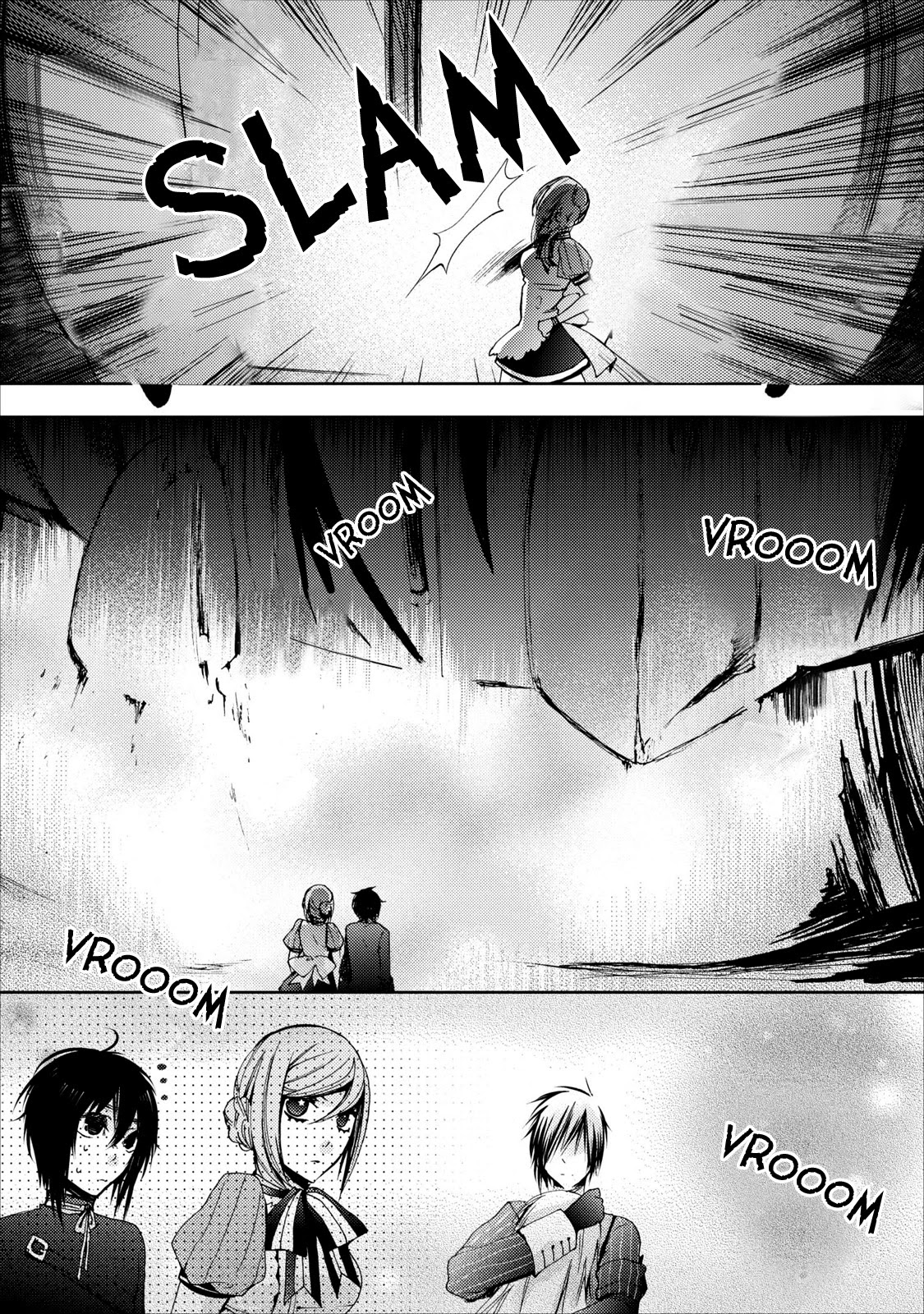 Usotsuki Wakusei Chapter 14 page 23 - Chapter 14