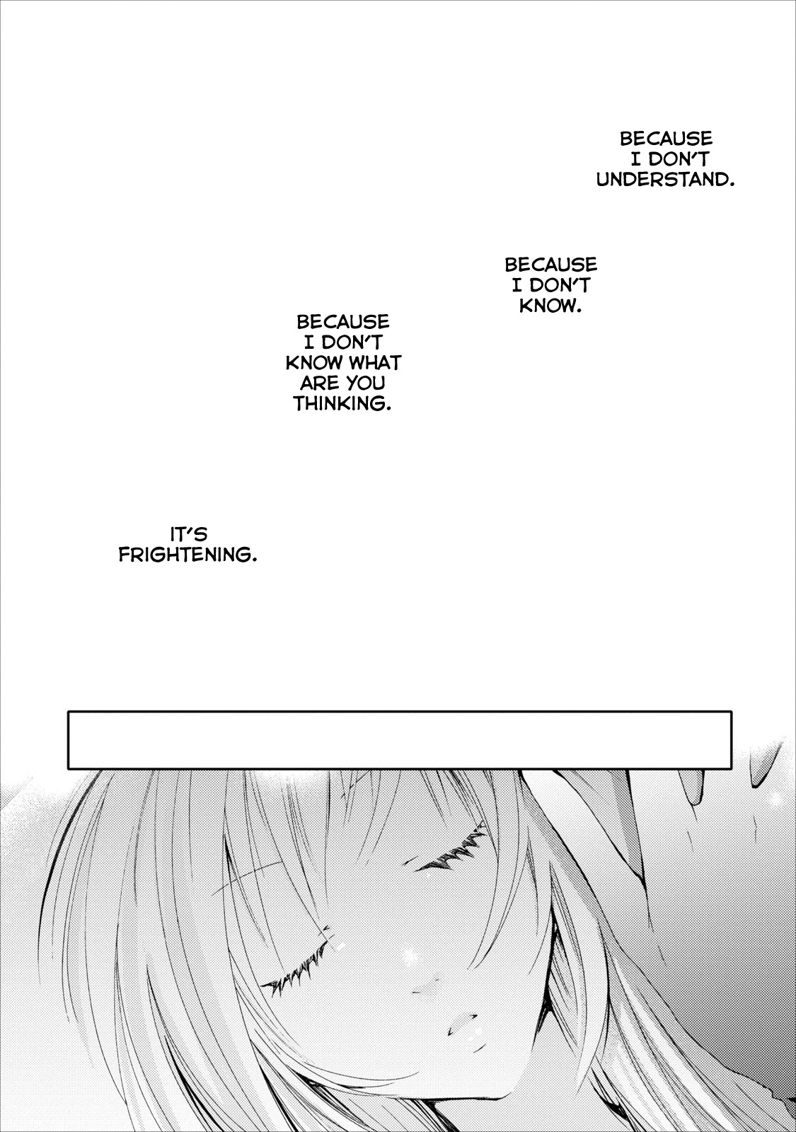 Usotsuki Wakusei Chapter 16 page 10 - Chapter 16
