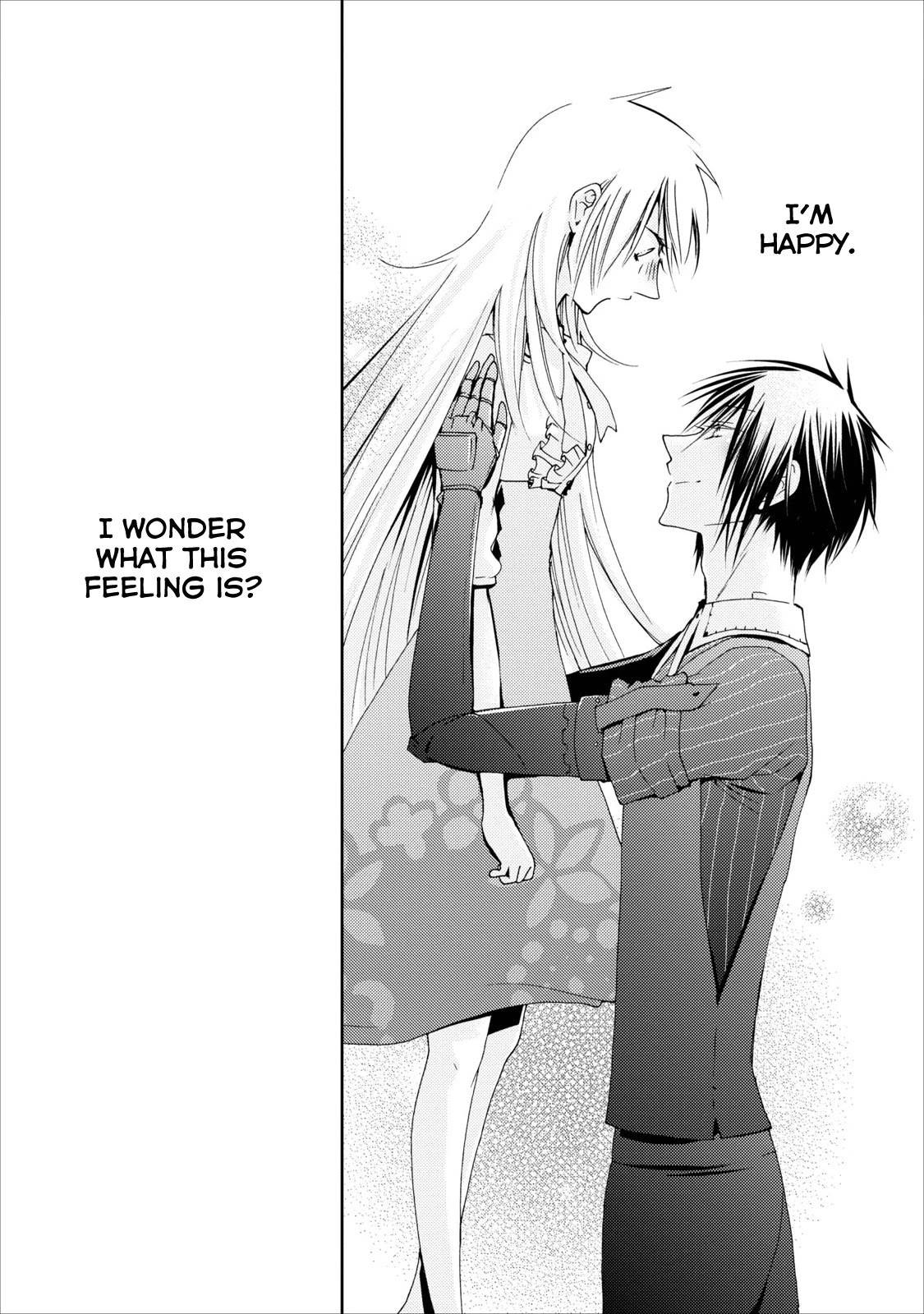 Usotsuki Wakusei Chapter 16 page 22 - Chapter 16