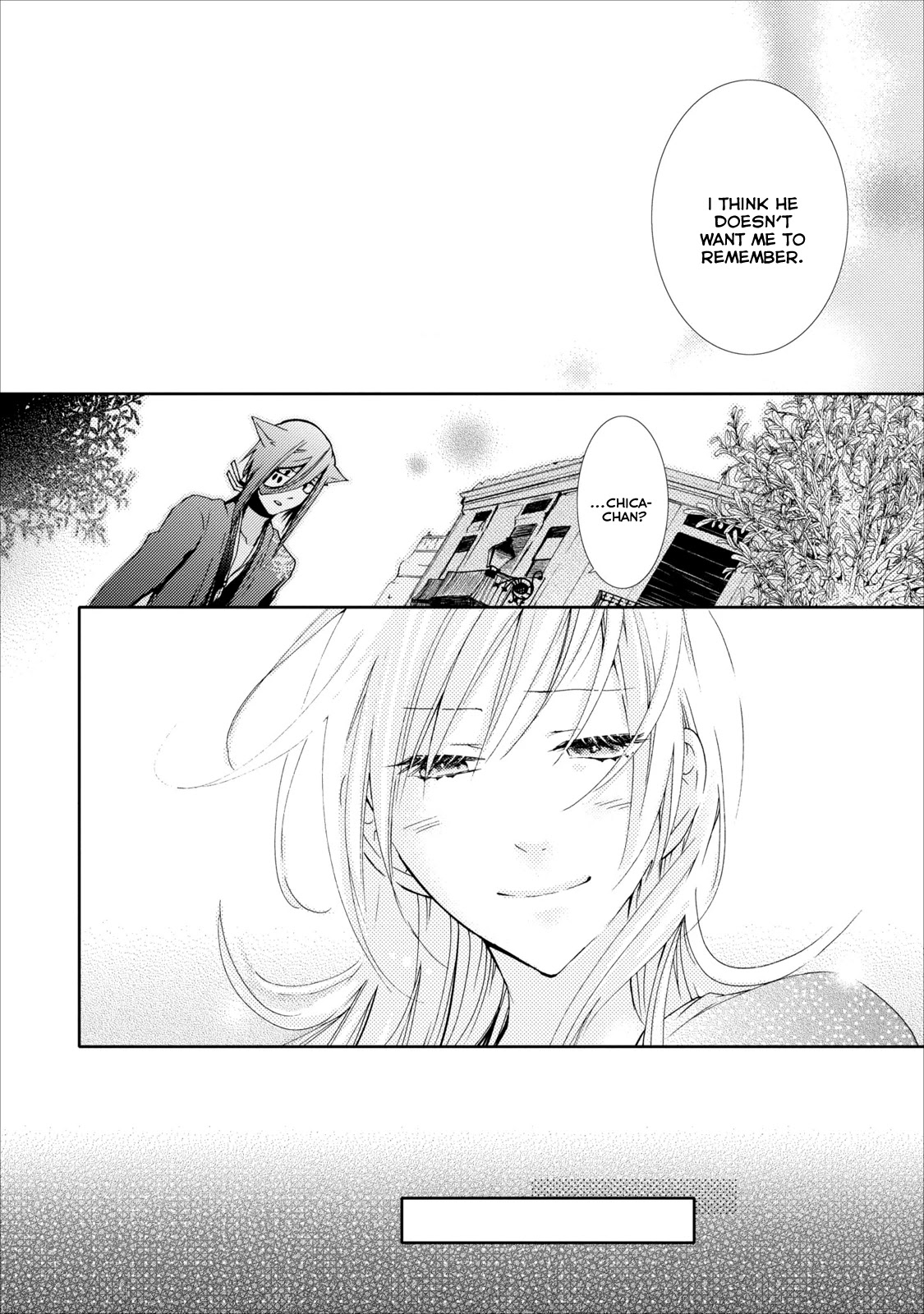 Usotsuki Wakusei Chapter 17 page 8 - Chapter 17