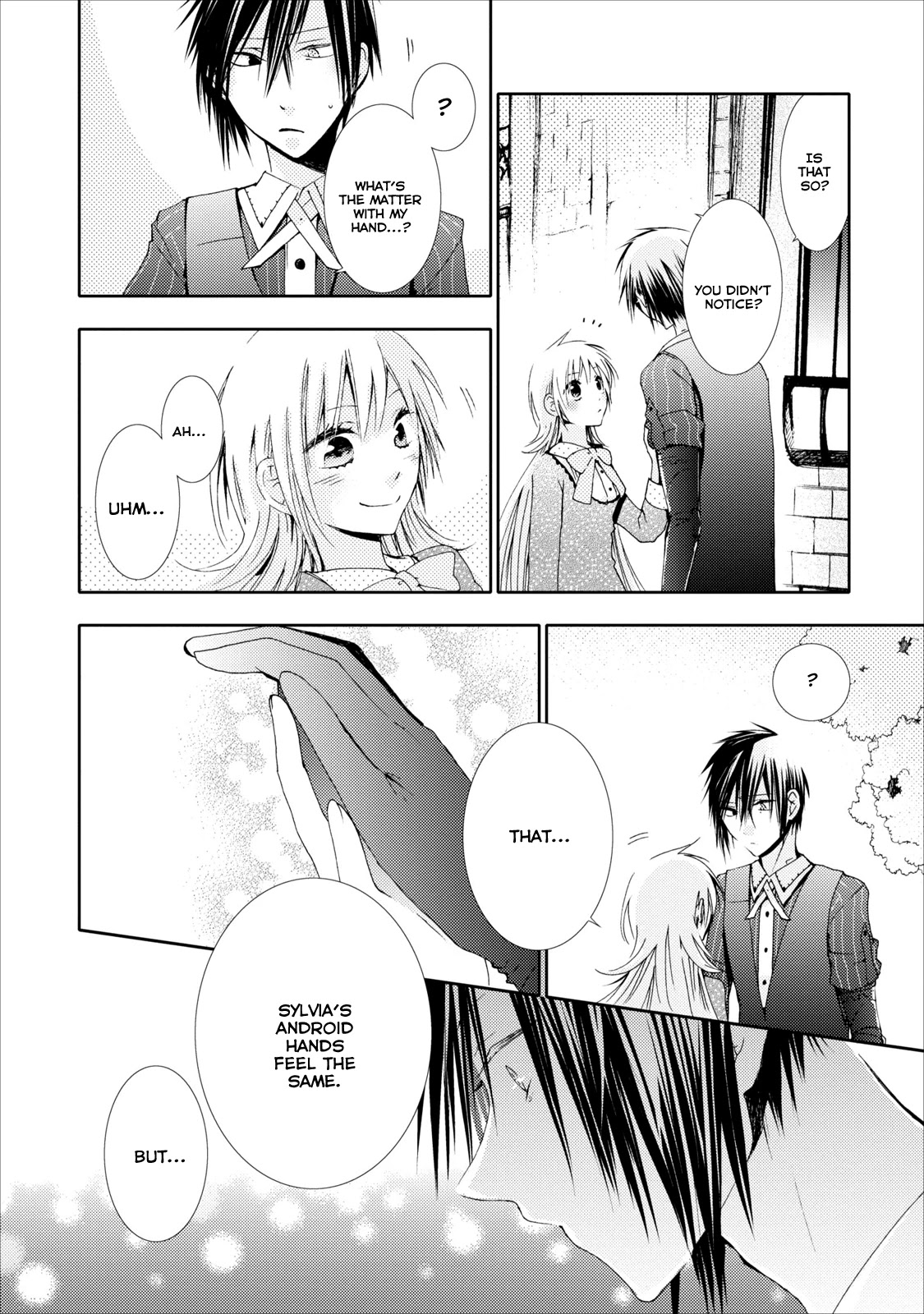 Usotsuki Wakusei Chapter 18 page 18 - Chapter 18 [END]