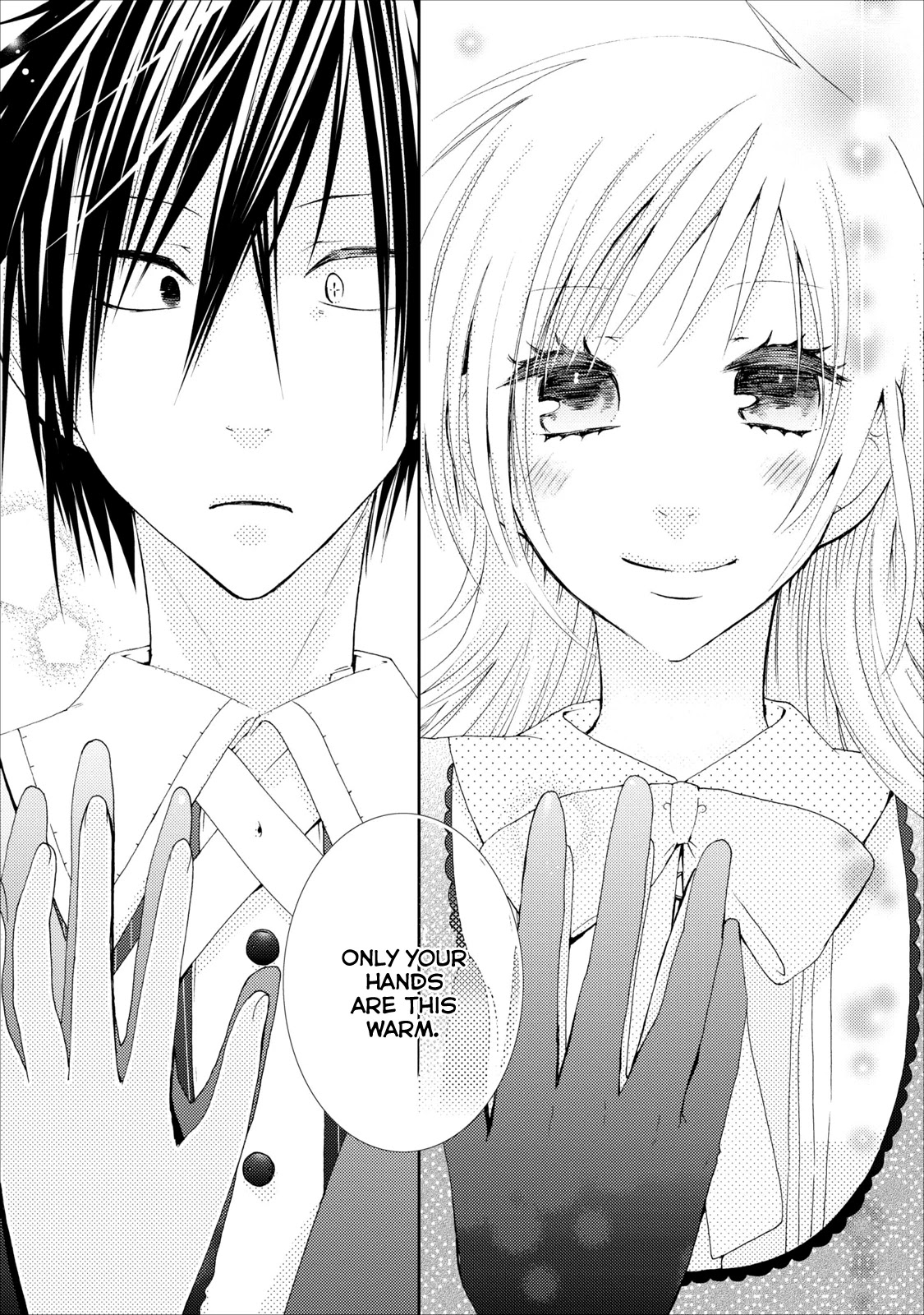 Usotsuki Wakusei Chapter 18 page 19 - Chapter 18 [END]