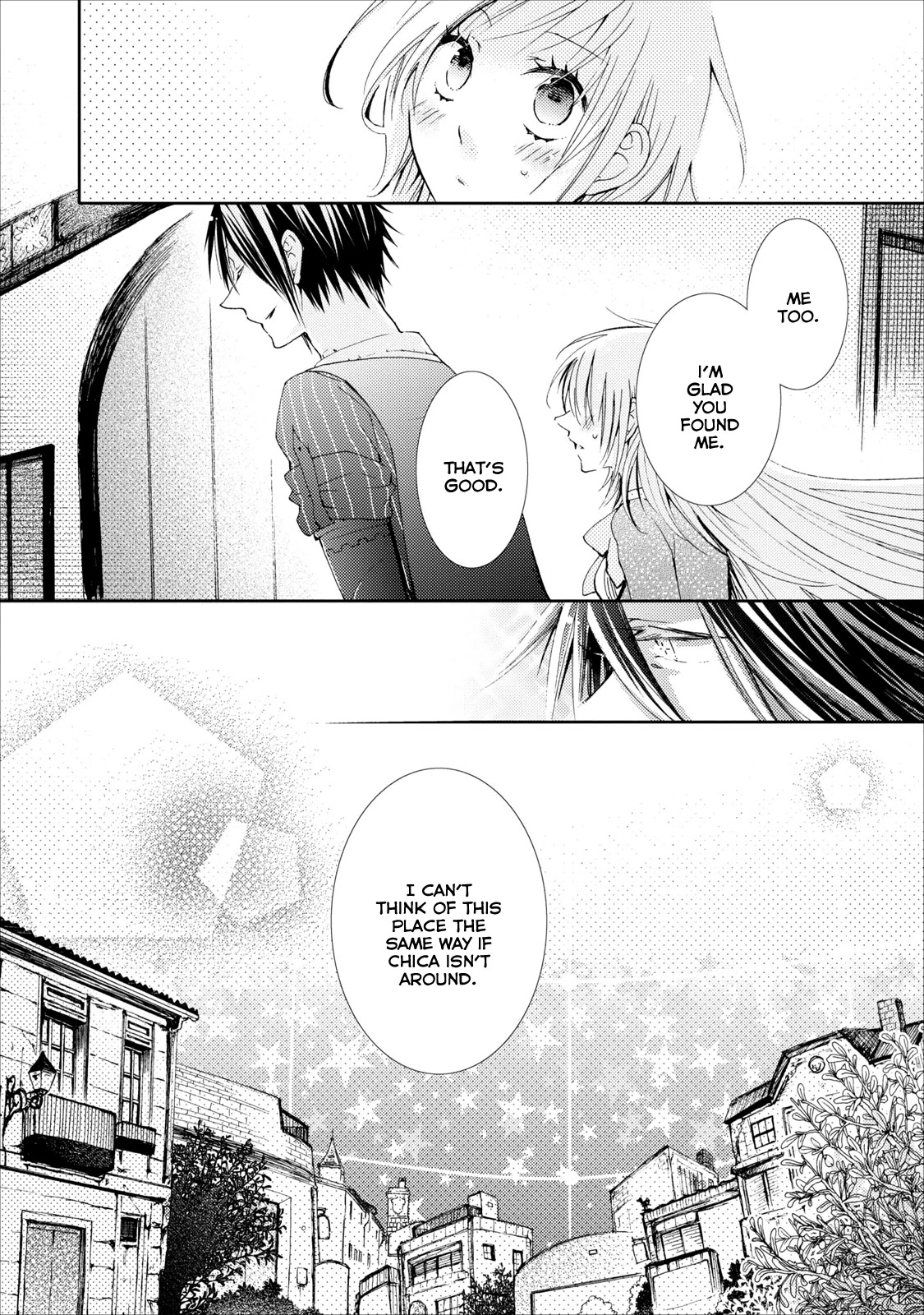 Usotsuki Wakusei Chapter 18 page 24 - Chapter 18 [END]