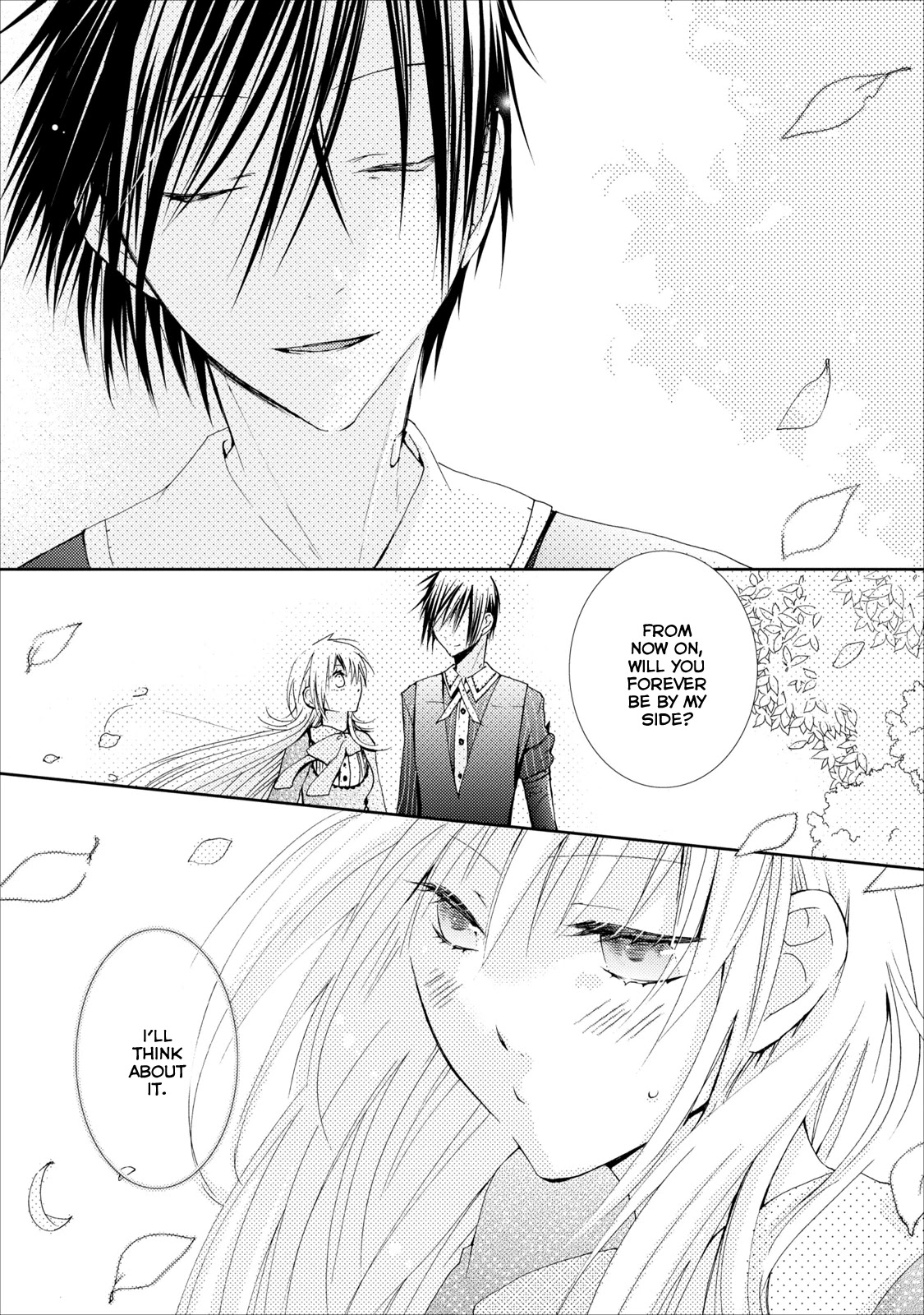 Usotsuki Wakusei Chapter 18 page 25 - Chapter 18 [END]
