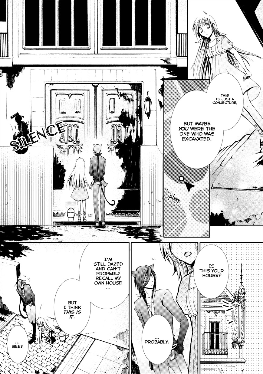 Usotsuki Wakusei Chapter 2 page 10 - Chapter 2