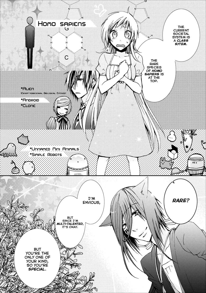 Usotsuki Wakusei Chapter 2 page 4 - Chapter 2