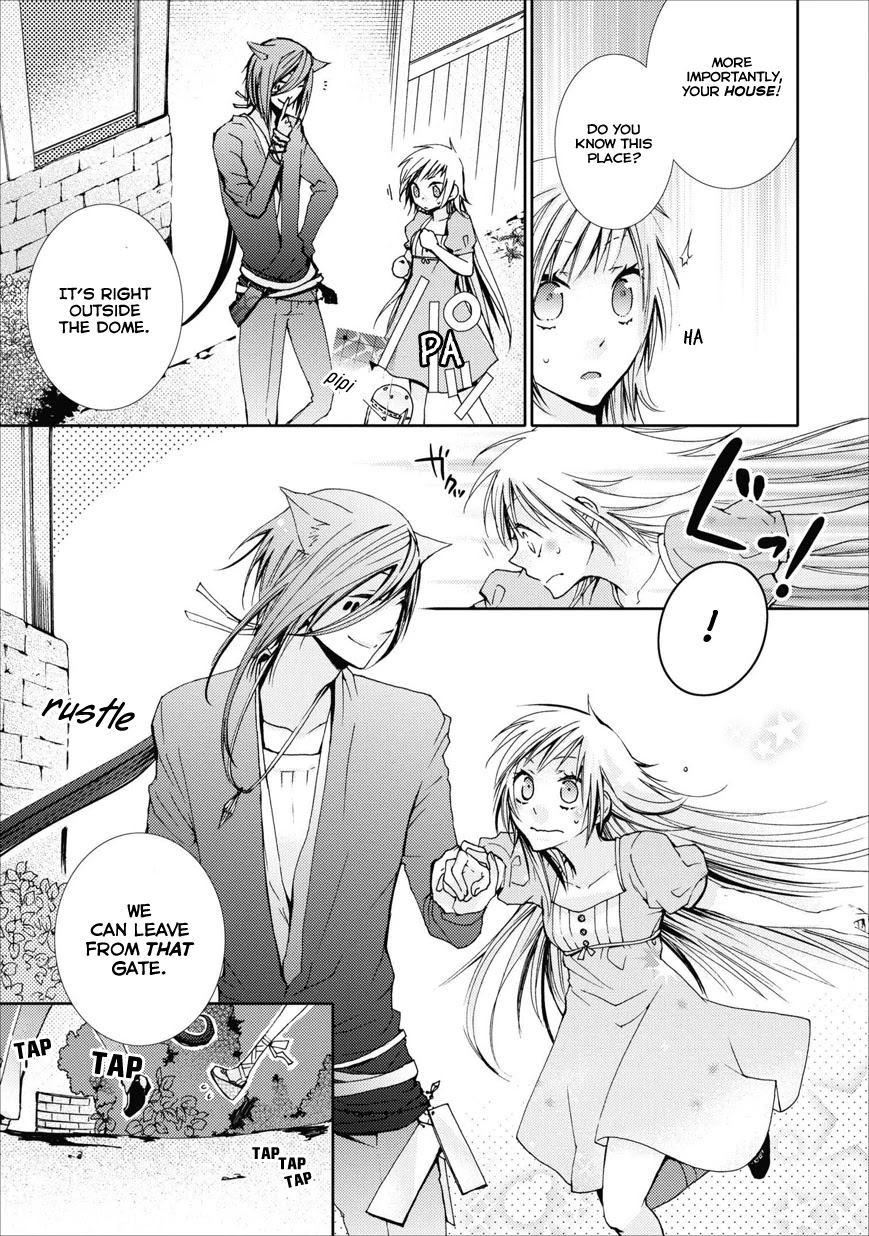 Usotsuki Wakusei Chapter 2 page 5 - Chapter 2