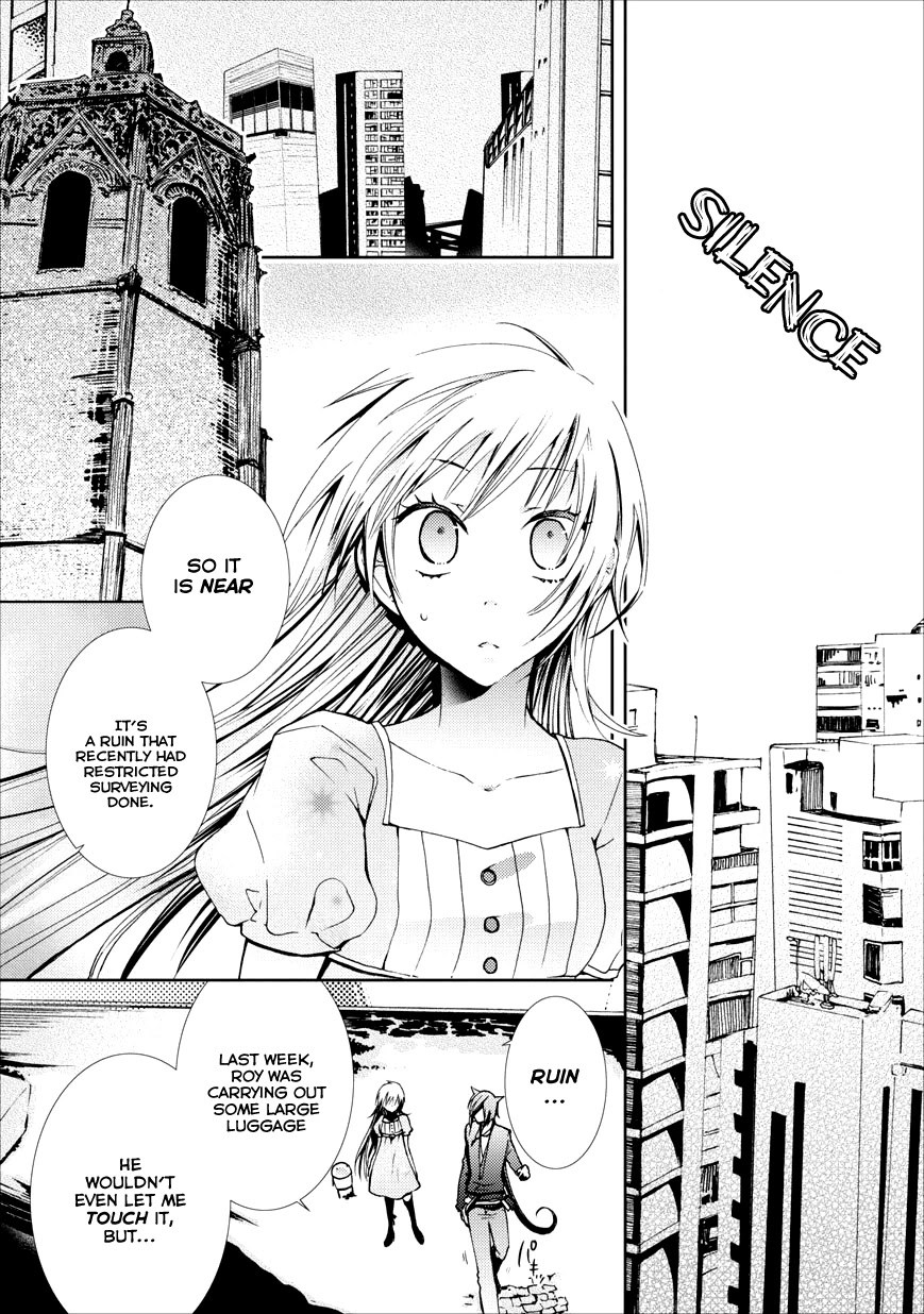 Usotsuki Wakusei Chapter 2 page 9 - Chapter 2