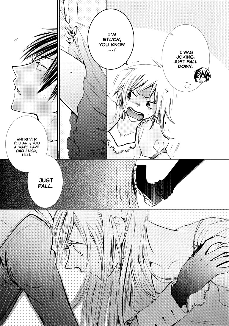 Usotsuki Wakusei Chapter 4 page 20 - Chapter 4