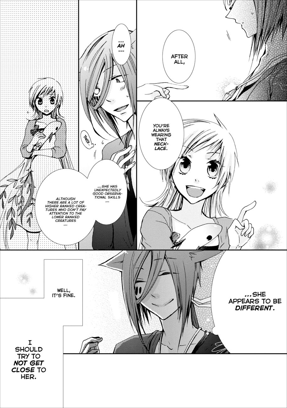 Usotsuki Wakusei Chapter 5 page 10 - Chapter 5