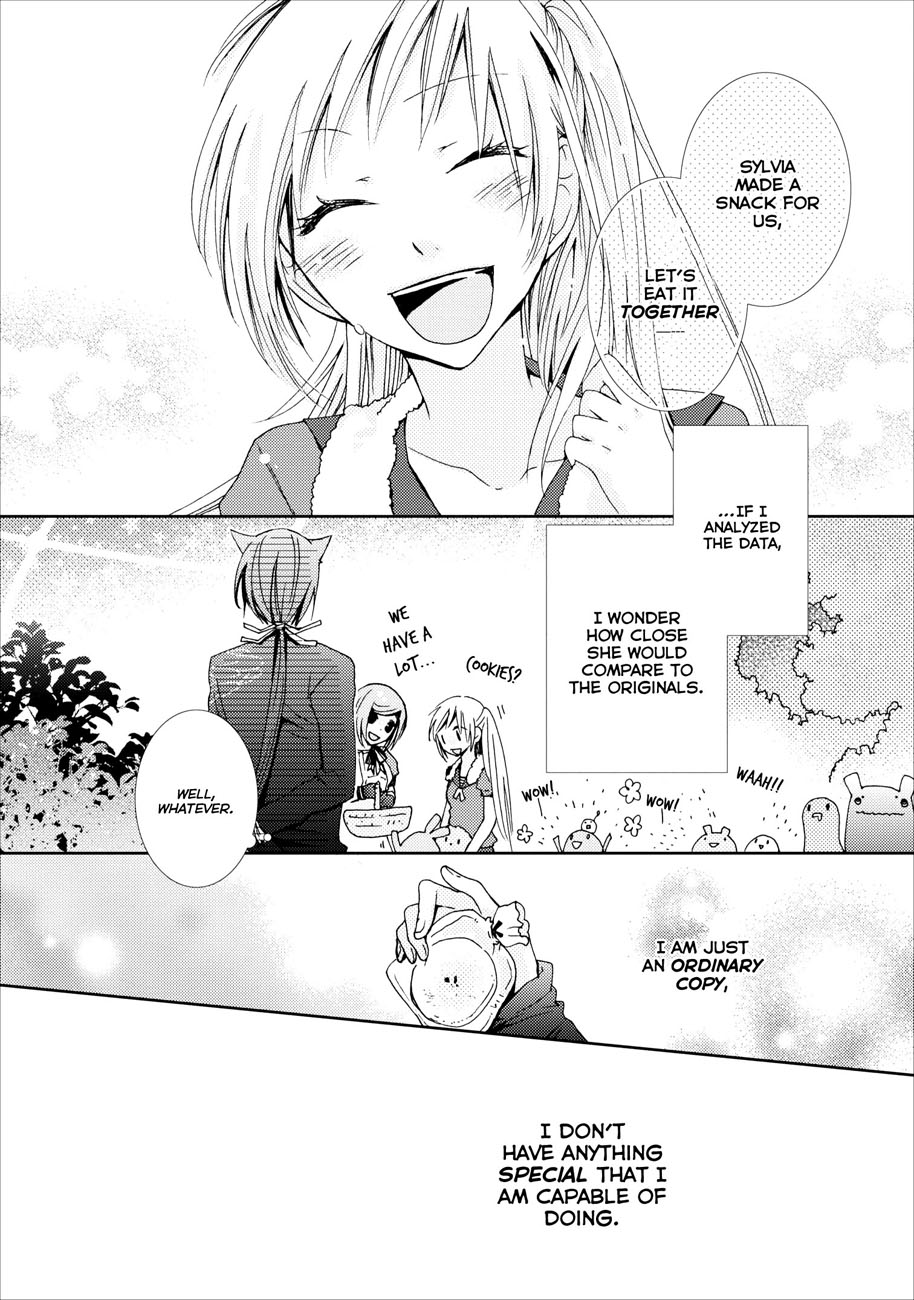 Usotsuki Wakusei Chapter 5 page 13 - Chapter 5