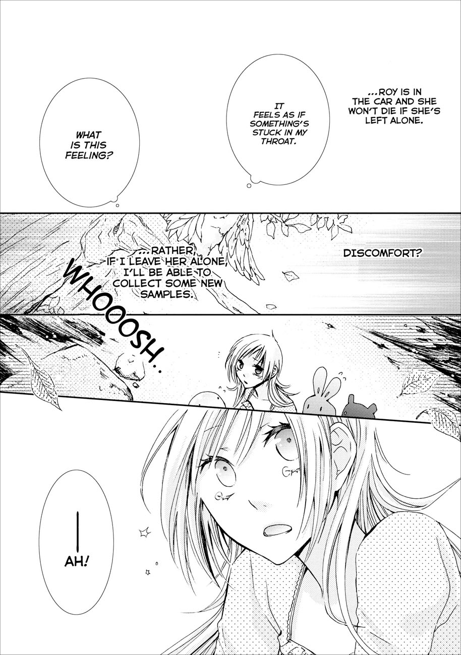Usotsuki Wakusei Chapter 5 page 18 - Chapter 5