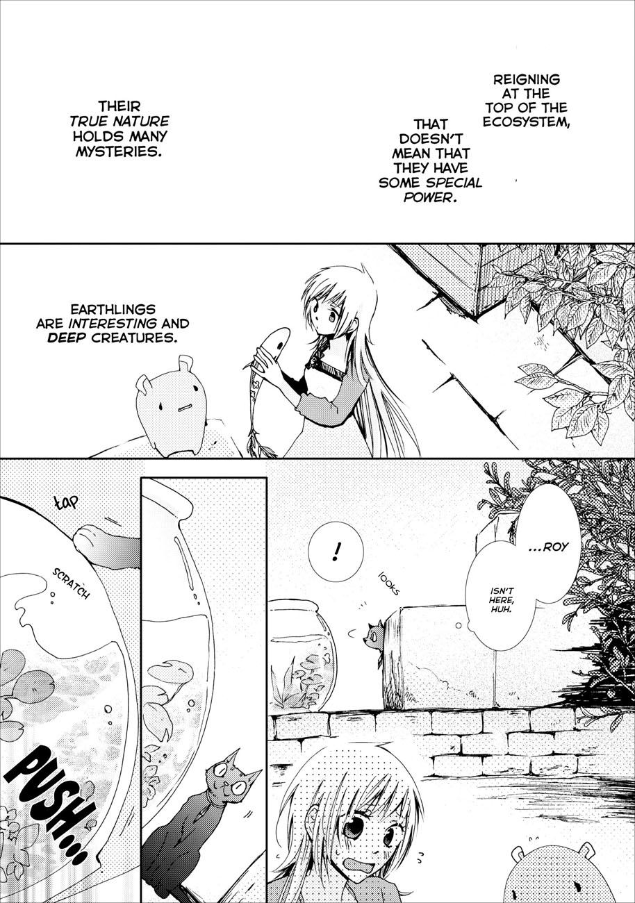 Usotsuki Wakusei Chapter 5 page 6 - Chapter 5