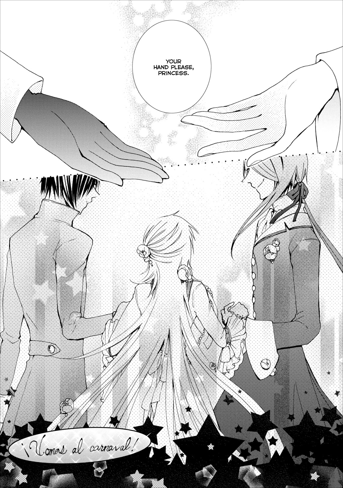 Usotsuki Wakusei Chapter 6 page 13 - Chapter 6