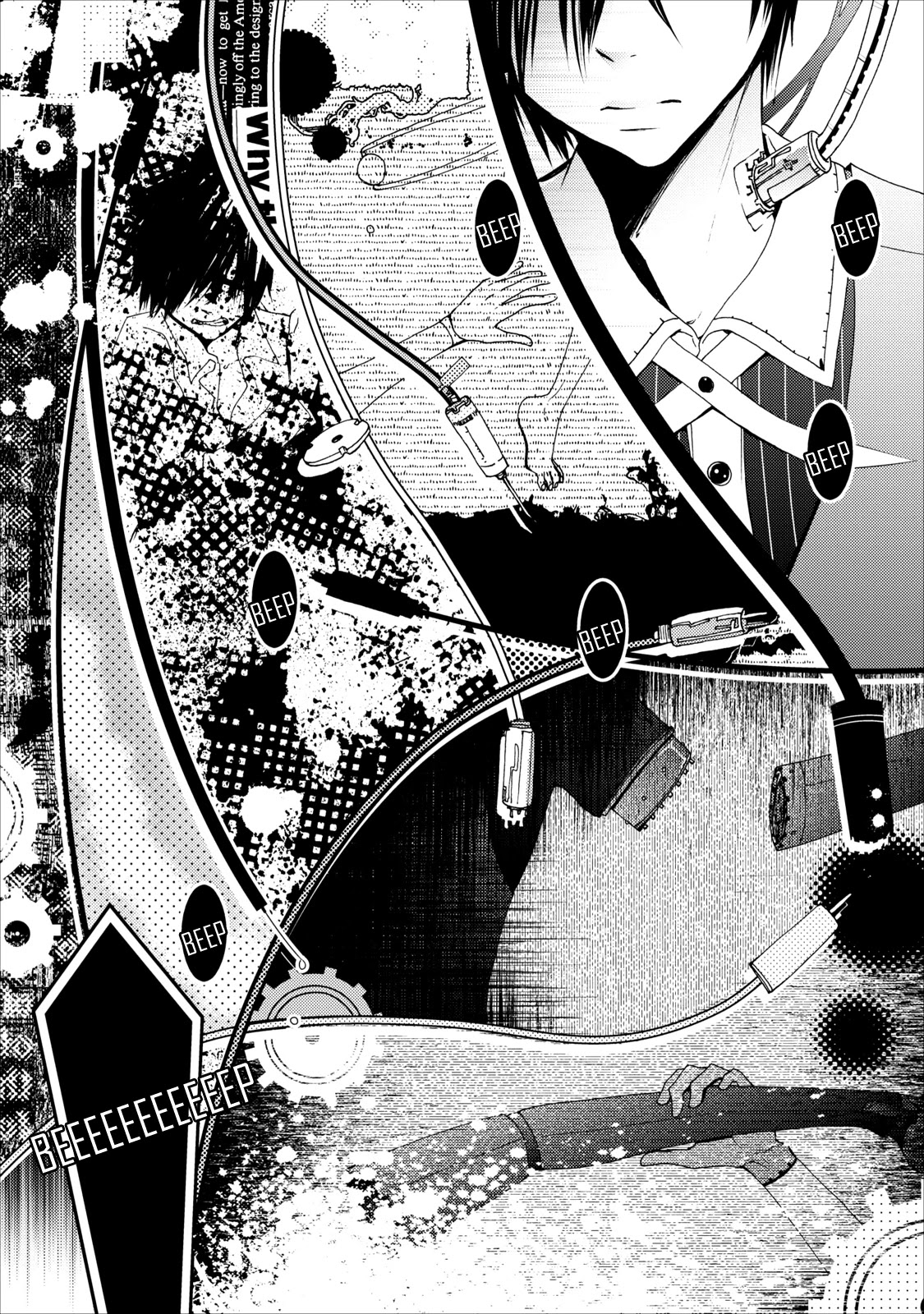 Usotsuki Wakusei Chapter 6 page 2 - Chapter 6