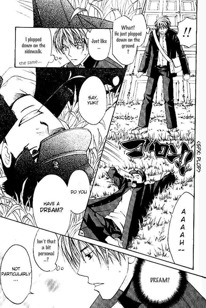 Usotsuki Chapter 2 page 17 - Chapter 2