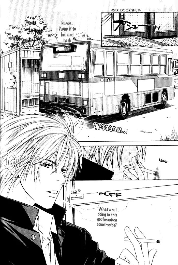 Usotsuki Chapter 2 page 6 - Chapter 2