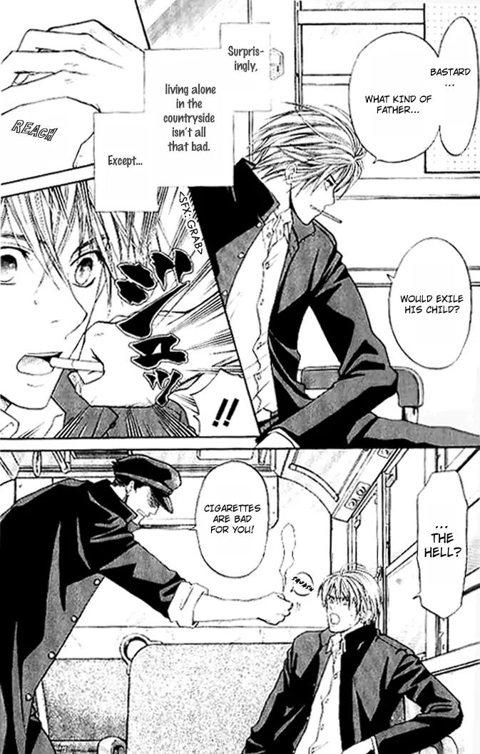Usotsuki Chapter 2 page 8 - Chapter 2