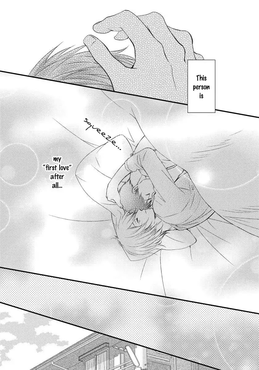 Usotsukiyachi no Nagai Yoru Chapter 1 page 21 - Chapter 1: First Night