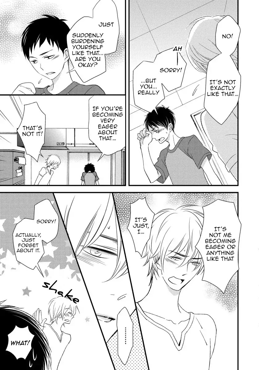 Usotsukiyachi no Nagai Yoru Chapter 1 page 26 - Chapter 1: First Night