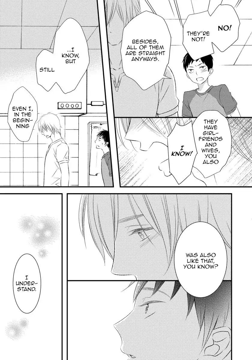 Usotsukiyachi no Nagai Yoru Chapter 1 page 28 - Chapter 1: First Night