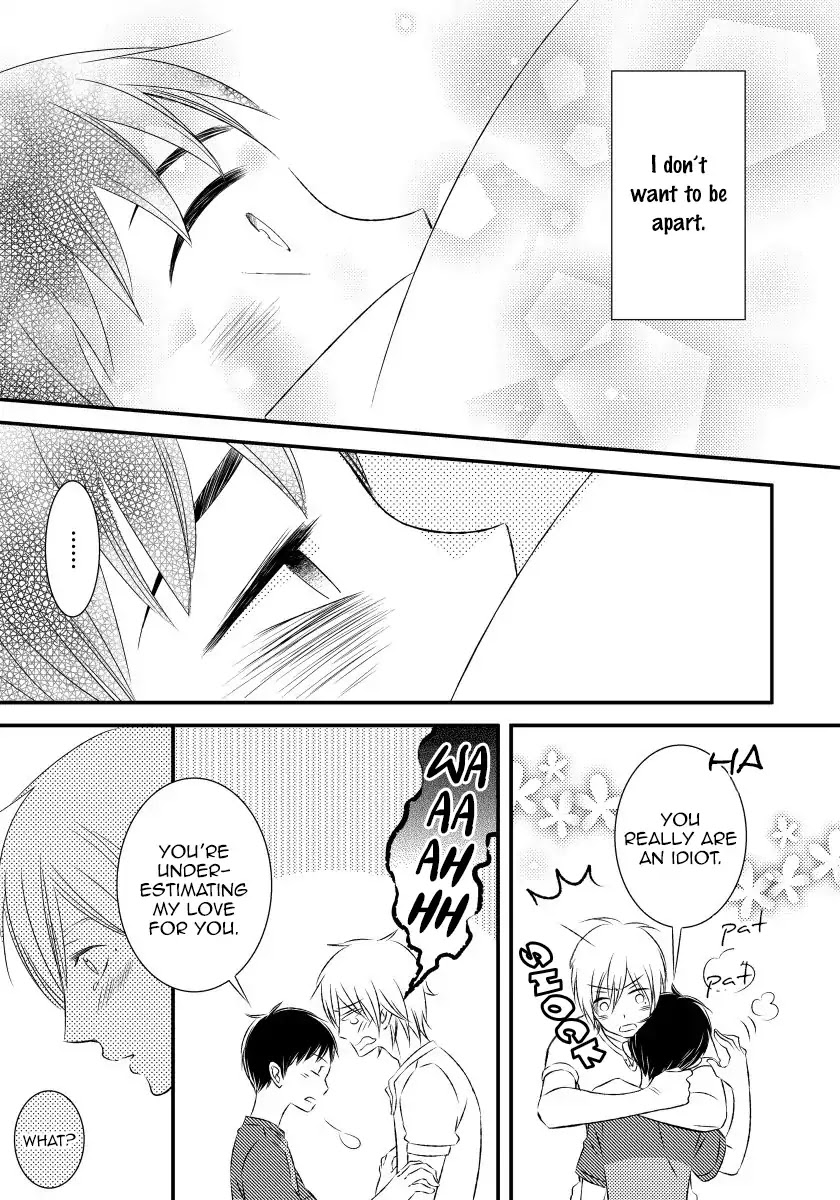 Usotsukiyachi no Nagai Yoru Chapter 1 page 34 - Chapter 1: First Night