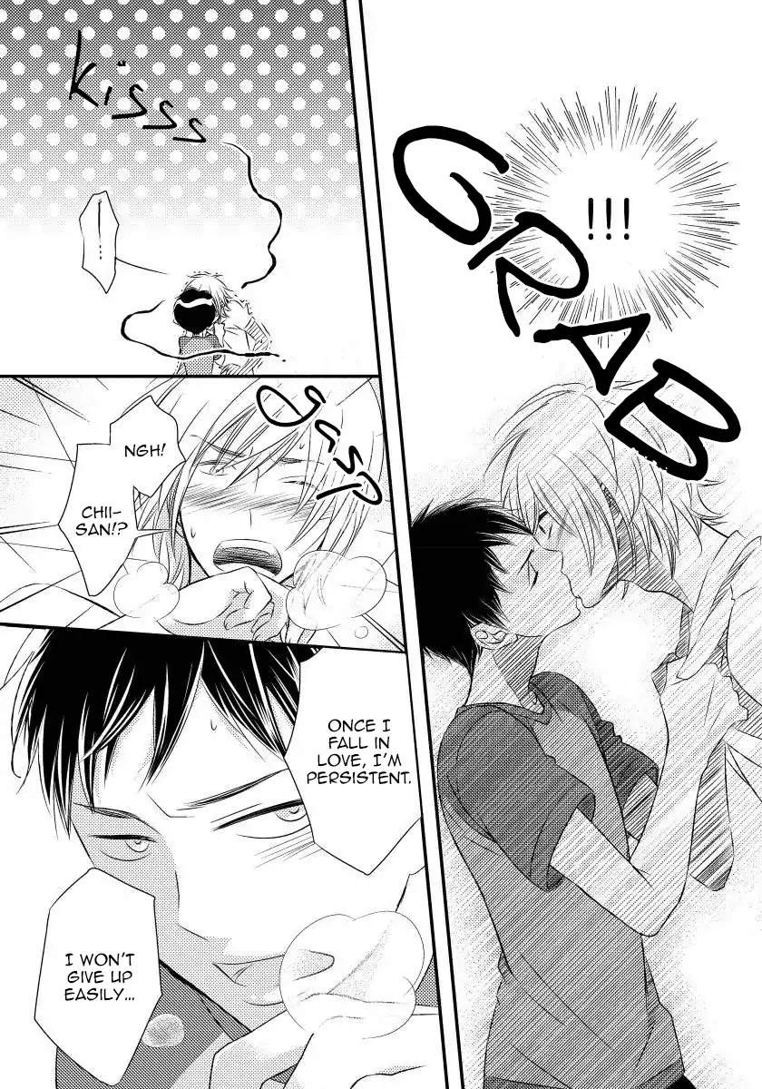 Usotsukiyachi no Nagai Yoru Chapter 1 page 35 - Chapter 1: First Night