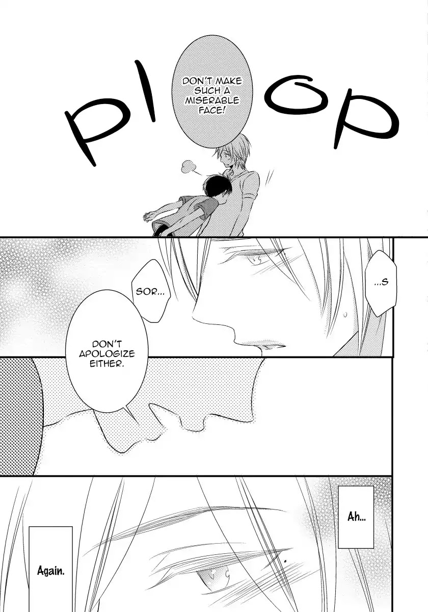 Usotsukiyachi no Nagai Yoru Chapter 1 page 36 - Chapter 1: First Night