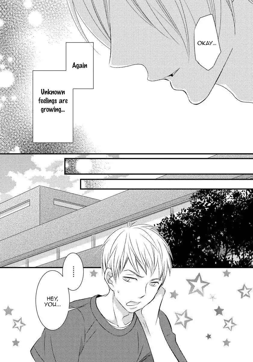 Usotsukiyachi no Nagai Yoru Chapter 1 page 37 - Chapter 1: First Night